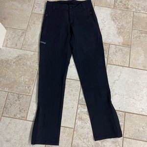 Marmot women’s soft shell pants